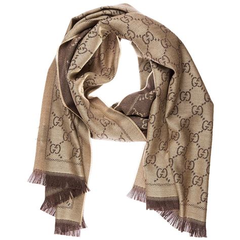 sale gucci scarf|Gucci scarf unisex.